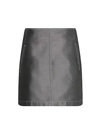 CALVIN KLEIN JEANS | Jeansrock
Marke: CALVIN KLEIN JEANS
Farbe: grigio
Categorie: Moda,Donna
Materiale: Denim,Cotone,Poliestere / Poliammide
Motivo: Metallico
Stile: Young Fashion
Altezza della vita: A vita media
Dettagli: Tasche laterali |